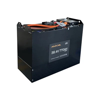 36V 770Ah uckük awtoulag litiý batareýasyna ýetiň